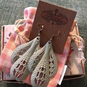 Plunder Kaupa Earrings